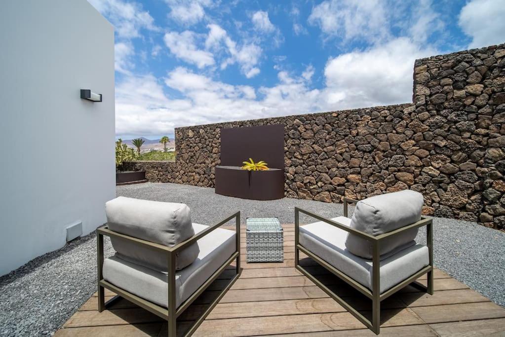 Villa Tenor Puerto Calero Exterior foto